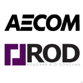 AECOM/ROD Logos